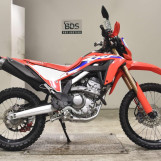 Мотоцикл Honda CRF250L с пробегом 14880 km