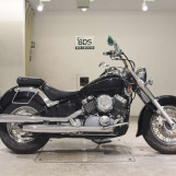 Мотоцикл Yamaha DRAGSTAR XVS400 CLASSIC с пробегом 1183 km