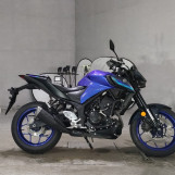 Мотоцикл Yamaha MT-25 з пробігом 4718 km