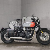 Мотоцикл Triumph BONNEVILLE BOBBER с пробегом 4719 km
