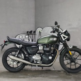 Мотоцикл Triumph STREET TWIN 900 с пробегом 60146 km