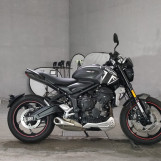 Мотоцикл Triumph TRIDENT660 с пробегом 15623 km