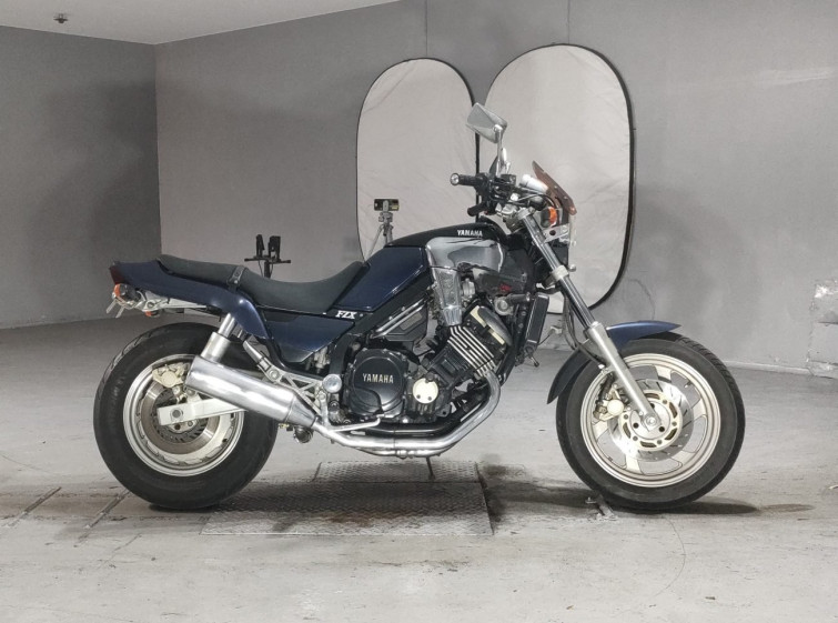 Мотоцикл Yamaha FZX750 з пробігом 29436 km