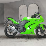 Мотоцикл Kawasaki NINJA250R з пробігом 40828 km