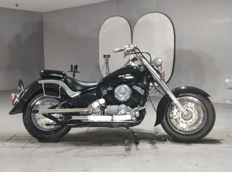 Мотоцикл Yamaha DRAGSTAR XVS400 CLASSIC с пробегом 62735 km