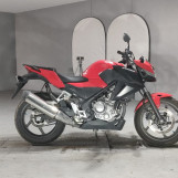 Мотоцикл Honda CB250F с пробегом 2093 km
