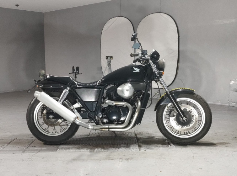 Мотоцикл Honda VRX400 з пробігом 34731 km