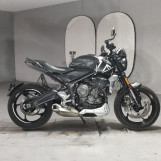 Мотоцикл Triumph TRIDENT660 с пробегом 28094 km