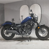 Мотоцикл Honda REBEL CMX250 з пробігом 4607 km