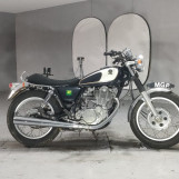 Мотоцикл Yamaha SR400 с пробегом 1285 km