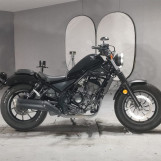 Мотоцикл Honda REBEL CMX250 з пробігом 19082 km