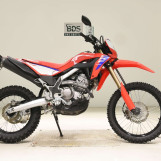 Мотоцикл Honda CRF250L с пробегом 7043 km