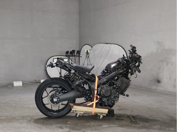 Мотоцикл Honda CB650R