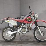 Мотоцикл Honda XR400R