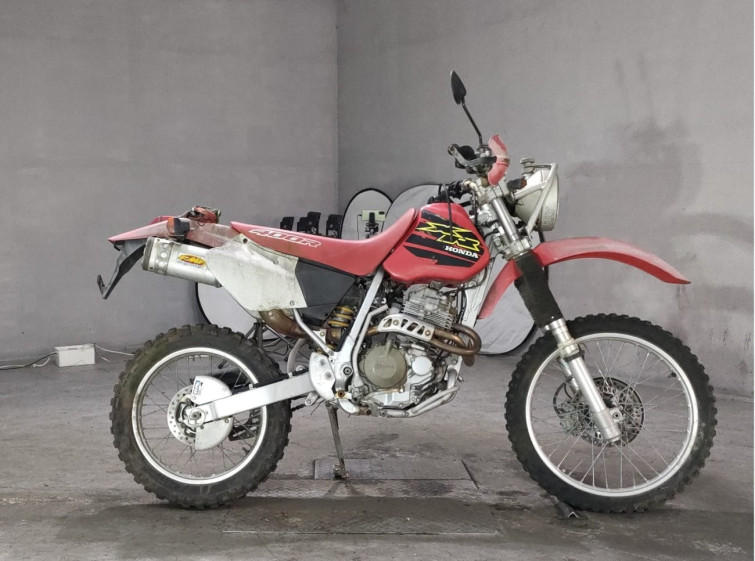 Мотоцикл Honda XR400R