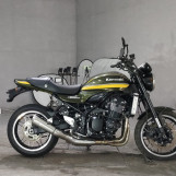 Мотоцикл Kawasaki Z900RS з пробігом 69177 km