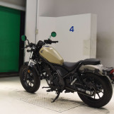 Мотоцикл Honda REBEL CMX250 з пробігом 121 km