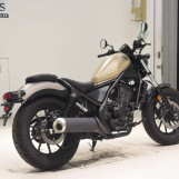 Мотоцикл Honda REBEL CMX250 з пробігом 121 km