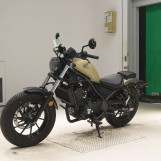 Мотоцикл Honda REBEL CMX250 з пробігом 121 km