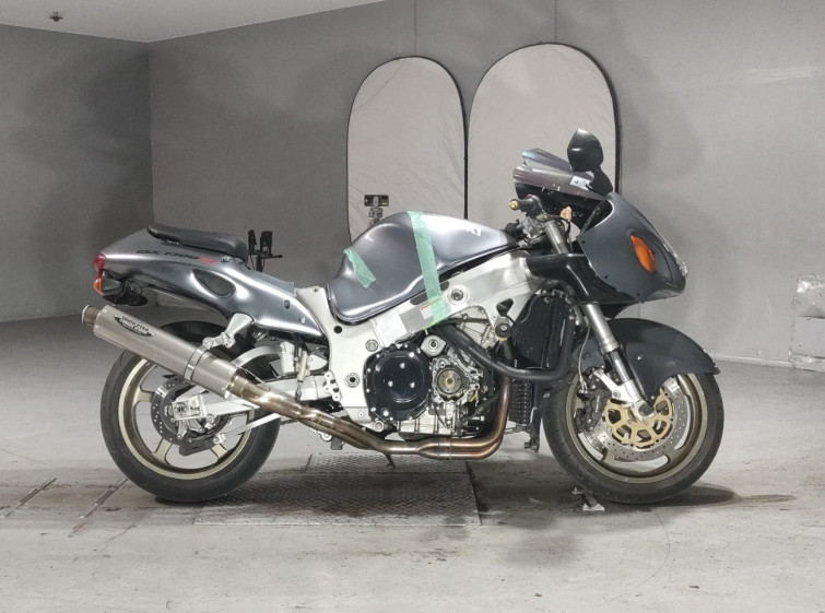 Мотоцикл Suzuki GSX1300R HAYABUSA с пробегом 5415 km