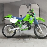 Мотоцикл Kawasaki KDX200SR с пробегом 2986 km