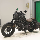 Мотоцикл Honda REBEL S CMX250 з пробігом 16755 km