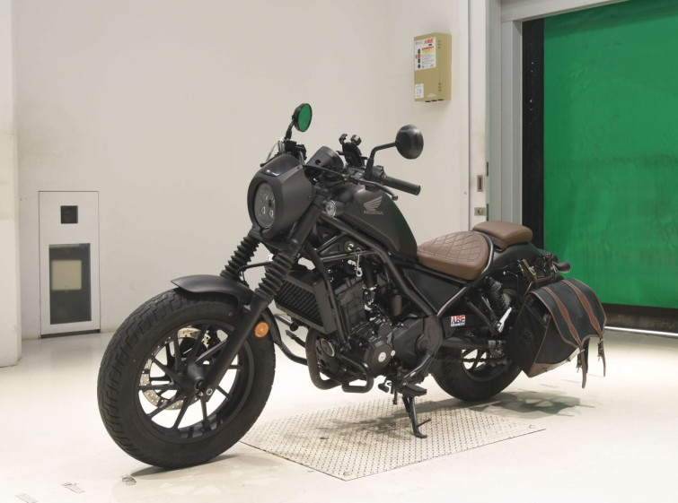 Мотоцикл Honda REBEL S CMX250 з пробігом 16755 km