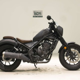 Мотоцикл Honda REBEL S CMX250 з пробігом 16755 km