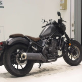 Мотоцикл Honda REBEL S CMX250 з пробігом 16755 km