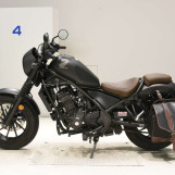 Мотоцикл Honda REBEL S CMX250 з пробігом 16755 km