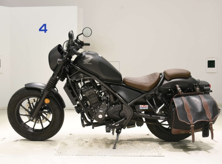 Мотоцикл Honda REBEL S CMX250 з пробігом 16755 km