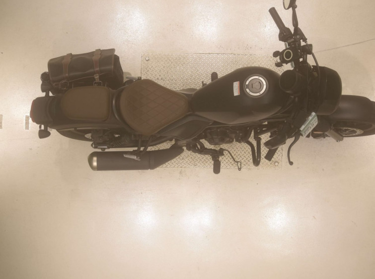 Мотоцикл Honda REBEL S CMX250 з пробігом 16755 km