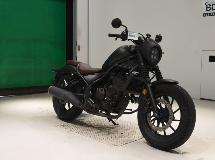 Мотоцикл Honda REBEL S CMX250 з пробігом 16755 km