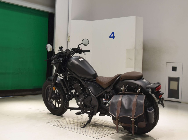 Мотоцикл Honda REBEL S CMX250 з пробігом 16755 km