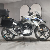 Мотоцикл BMW G310GS з пробігом 9628 km