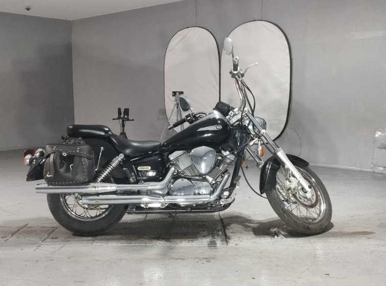 Мотоцикл Yamaha DRAGSTAR XVS250 з пробігом 38274 km