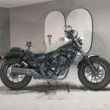 Мотоцикл Honda REBEL CMX250 з пробігом 42440 km