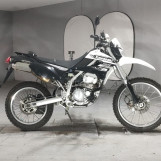 Мотоцикл Kawasaki KLX250 с пробегом 44071 km