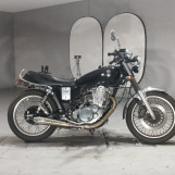Мотоцикл Yamaha SR400 с пробегом 7341 km