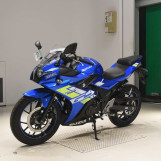 Мотоцикл Suzuki GSX250RA з пробігом 4528 km