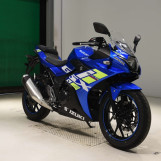 Мотоцикл Suzuki GSX250RA з пробігом 4528 km