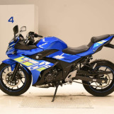 Мотоцикл Suzuki GSX250RA з пробігом 4528 km