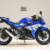 Мотоцикл Suzuki GSX250RA з пробігом 4528 km