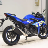 Мотоцикл Suzuki GSX250RA з пробігом 4528 km
