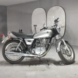 Мотоцикл Yamaha SR400 с пробегом 9819 km