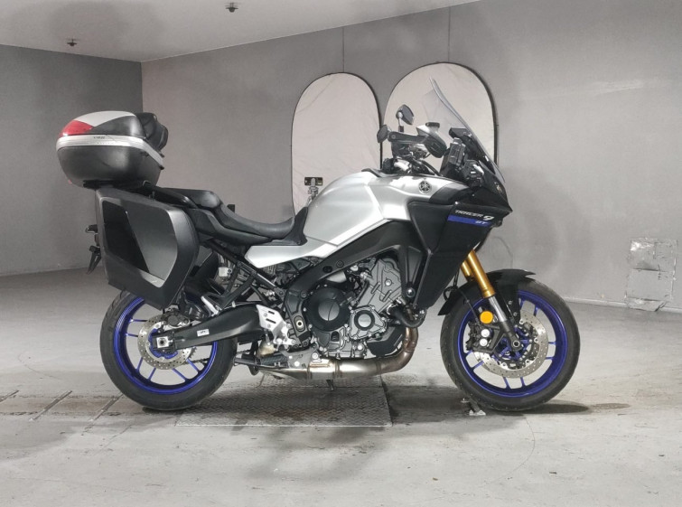 Мотоцикл Yamaha TRACER 9GT с пробегом 11752 km