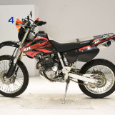 Мотоцикл Honda XR250 с пробегом 9600 km
