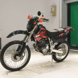 Мотоцикл Honda XR250 с пробегом 9600 km