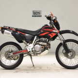 Мотоцикл Honda XR250 с пробегом 9600 km