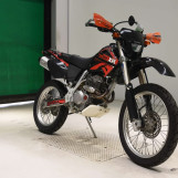 Мотоцикл Honda XR250 с пробегом 9600 km